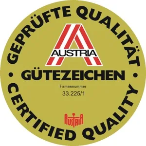 Österreichisches Gütezeichen