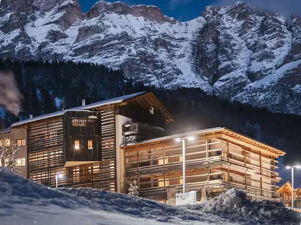 Lagació Hotel Mountain Residence in San Cassiano