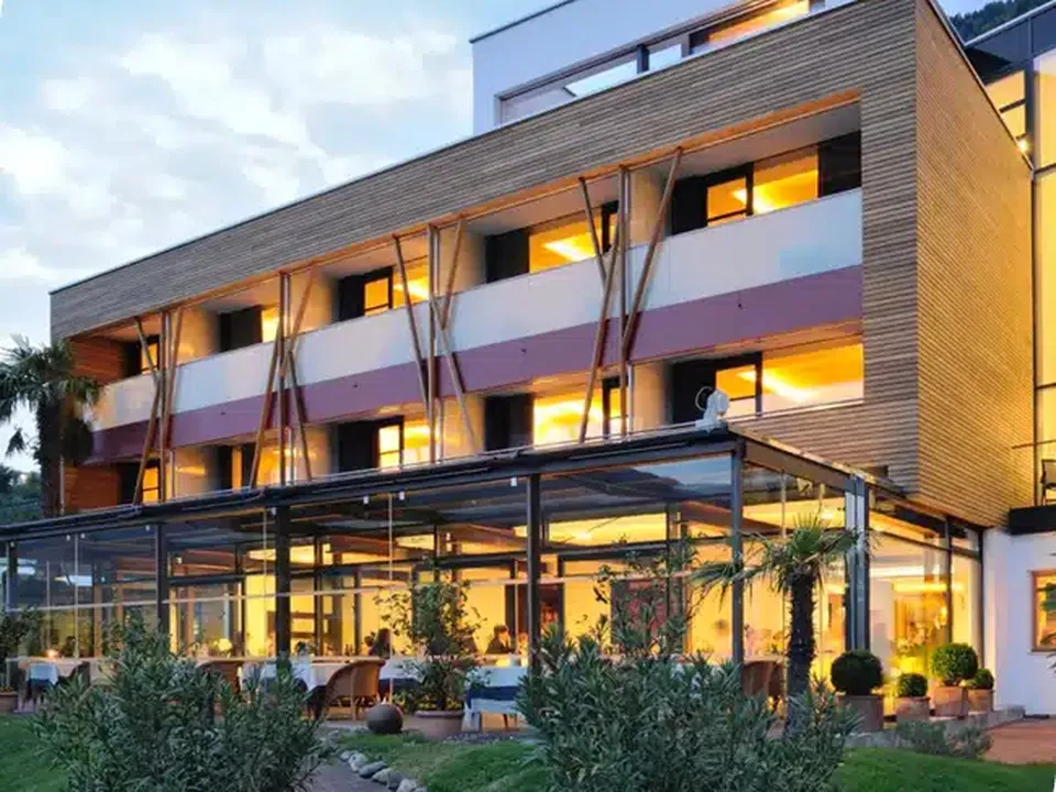 Pazeider Merano Hideaway in Marling
