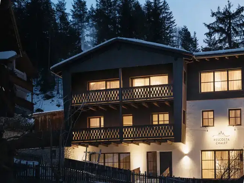 Pescosta Chalet Luxury Living in St. Vigil in Enneberg