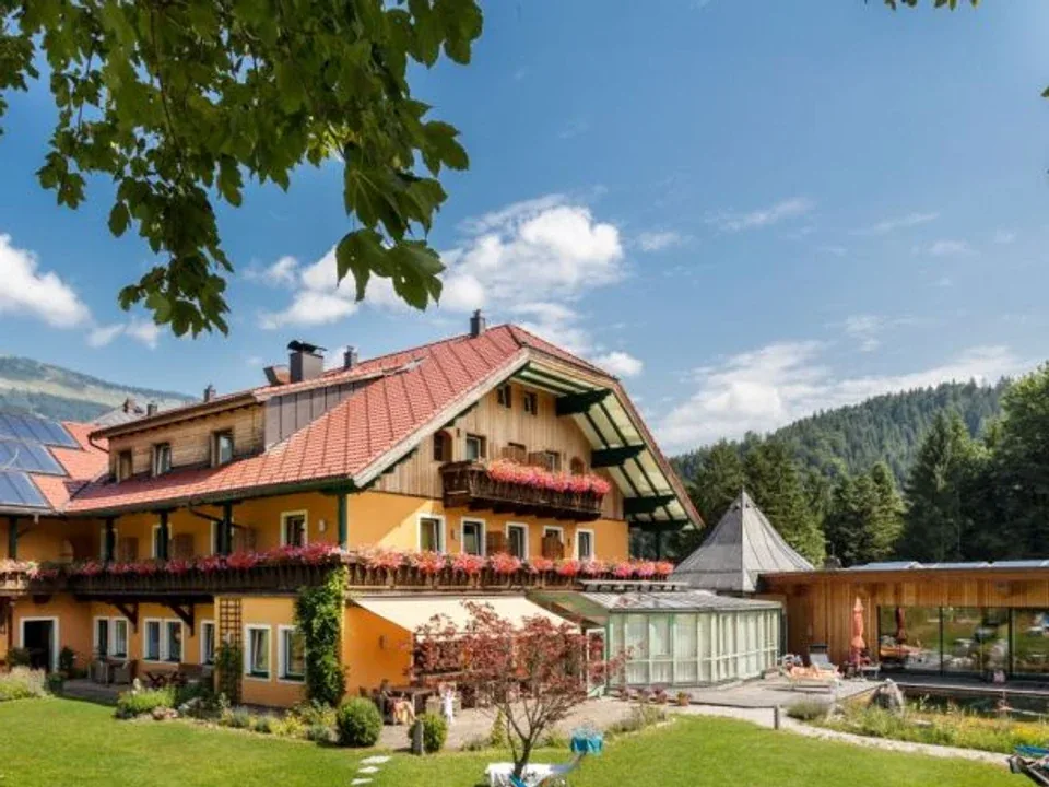 Bio Vitalhotel Sommerau in St. Koloman