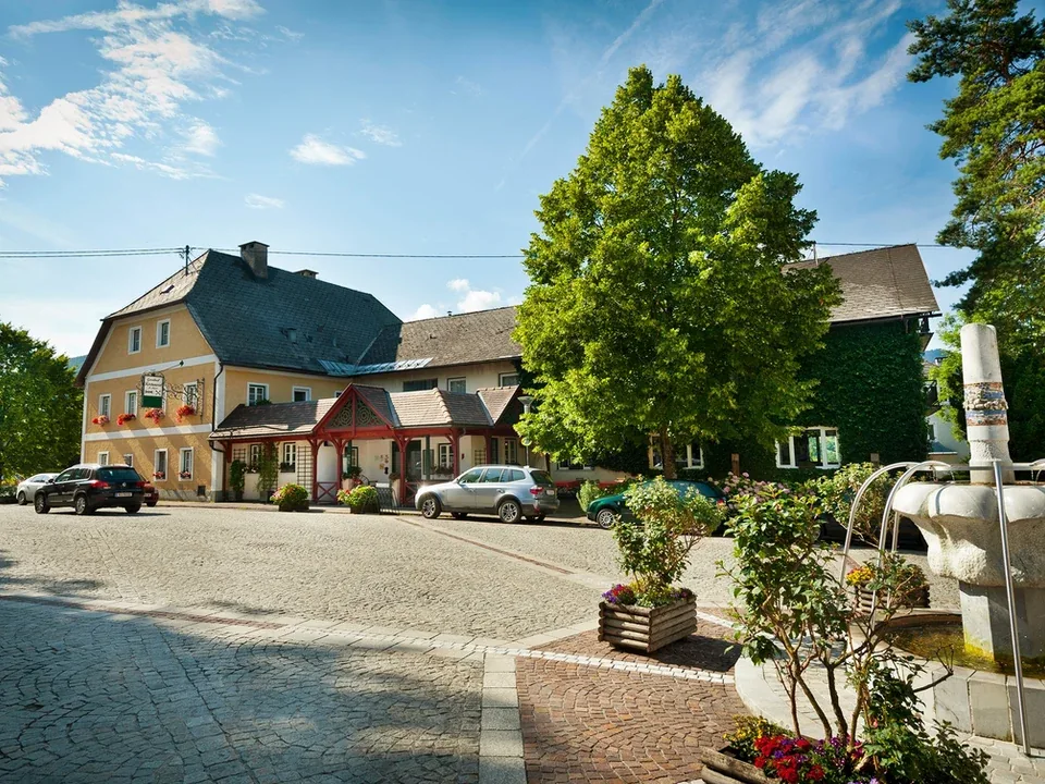 Landgasthof Kirchenwirt in Großraming