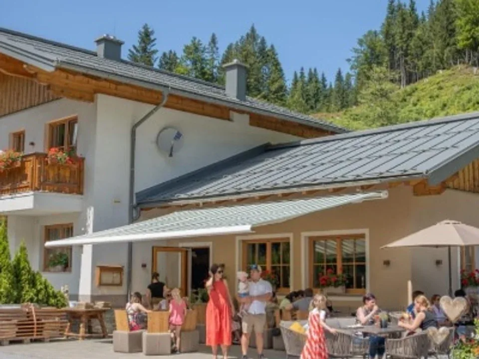 Apartment Schichlreit in Lungötz