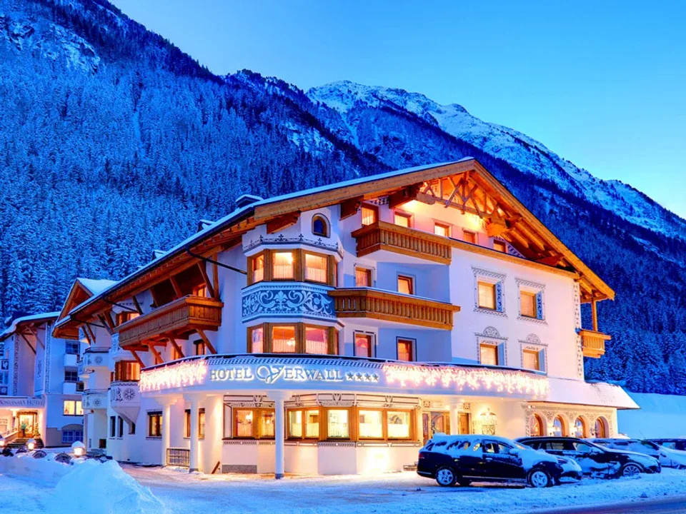 Hotel Verwall in Ischgl