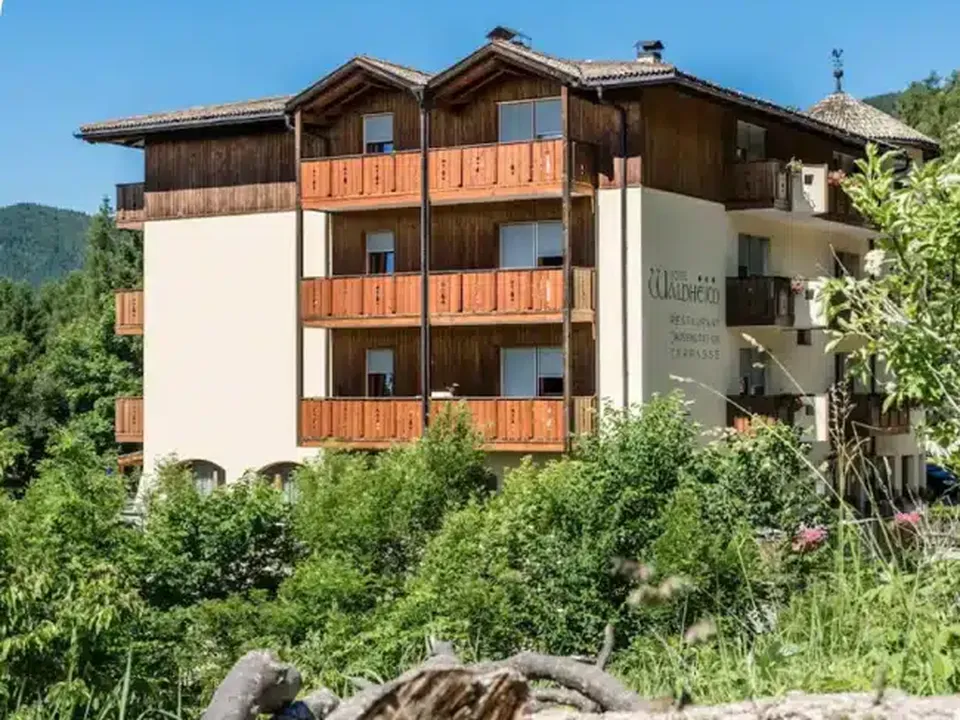 Naturhotel Waldheim in Altrei