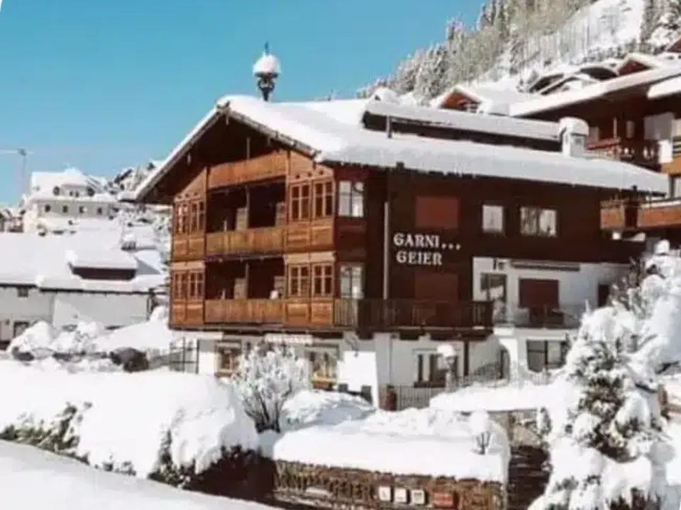 Garni Geier in St. Christina