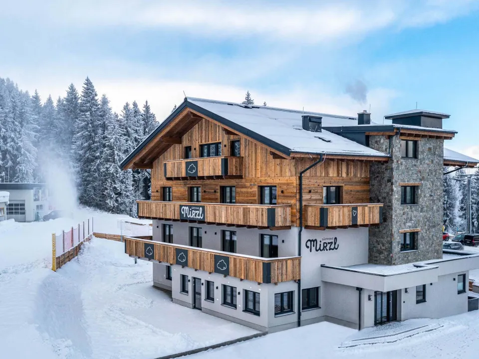 Gästehaus Mirzl in Schladming-Rohrmoos