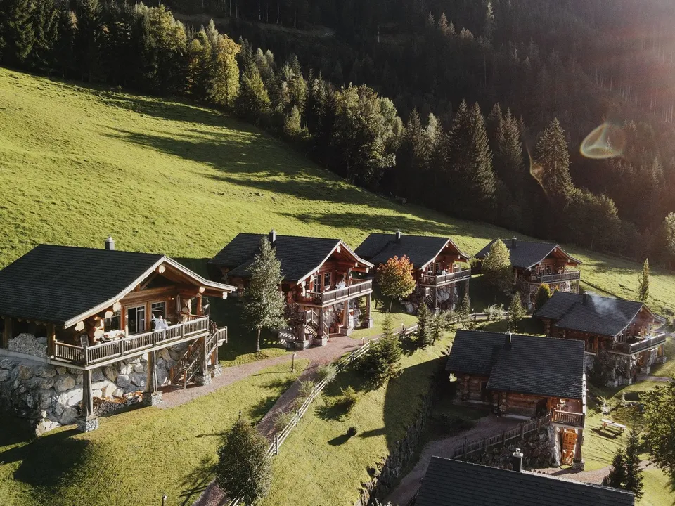 Woodridge Luxury Chalets in Werfenweng