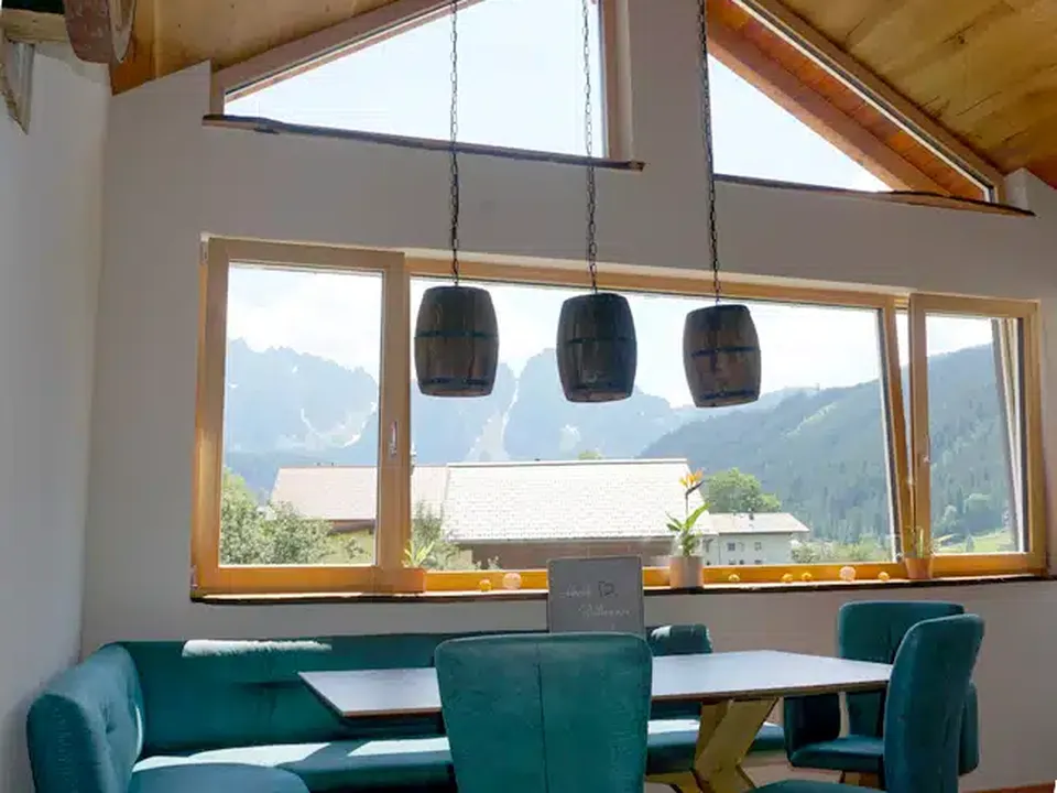 Almromantik in Gosau