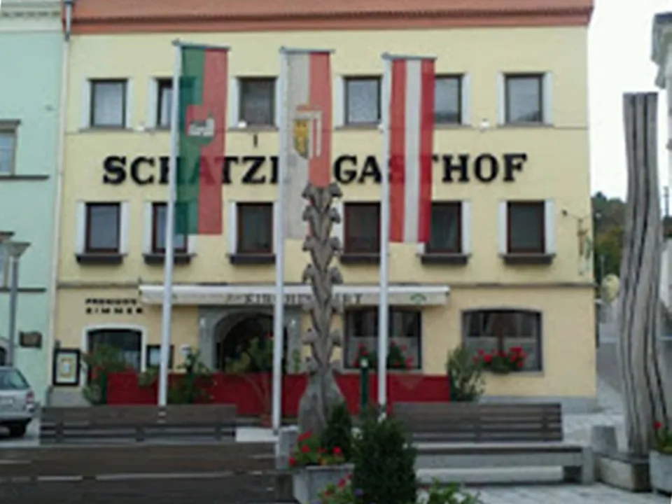 Gasthof Schatzl zum Kirchenwirt in Grieskirchen