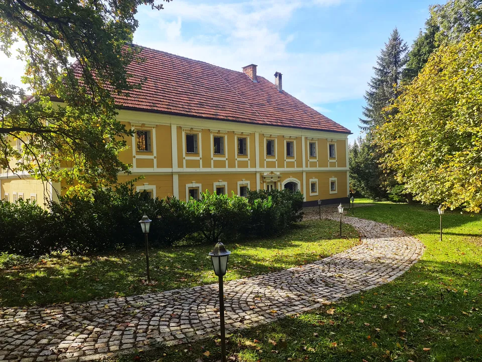 Gutshof Dippethuber in Nußbach