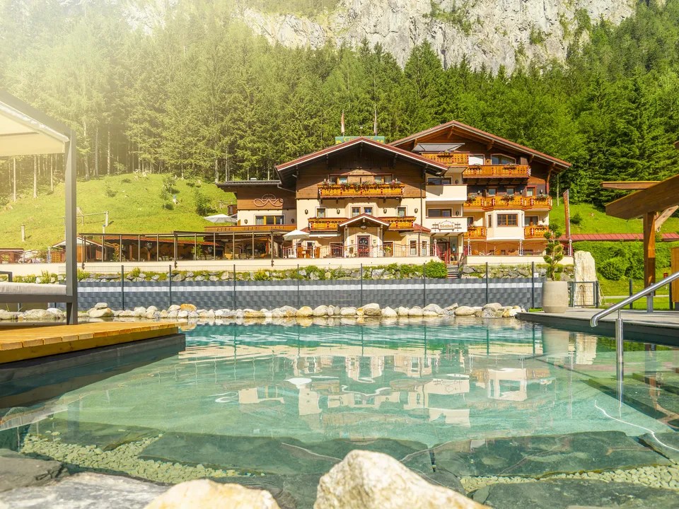Hotel Burgblick in Dorfgastein