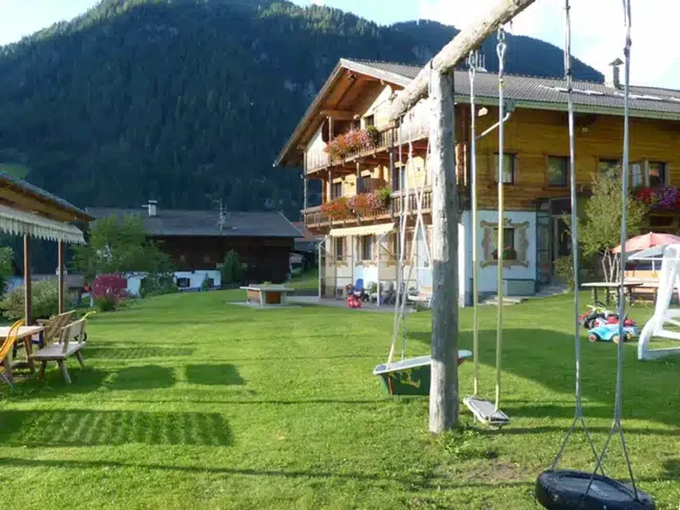 Residence Bannwald in St. Martin in Gsies