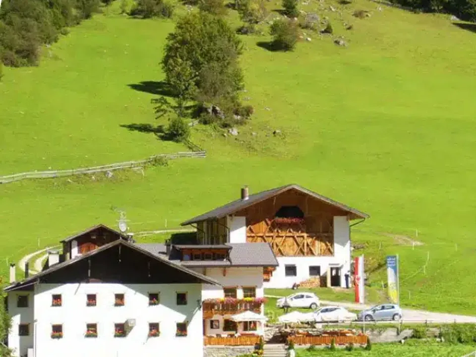 Schölzhornhof in Ratschings