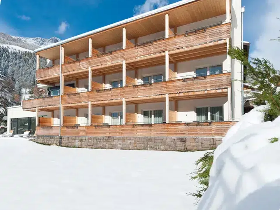 Kreativhotel Landhaus Schweigl in St. Walburg in Ulten