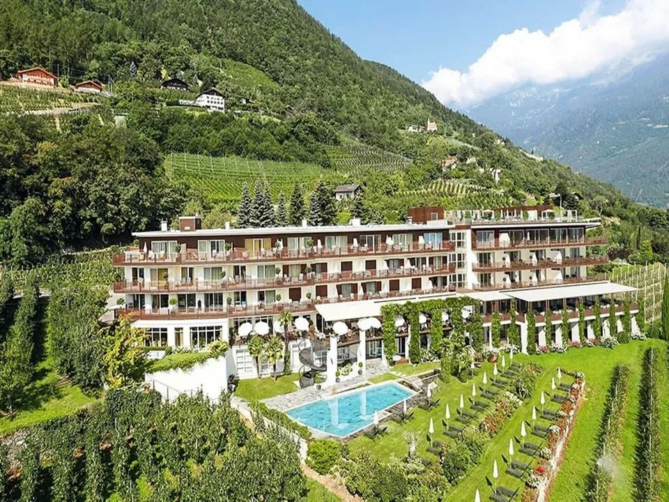 Giardino Marling in Marling