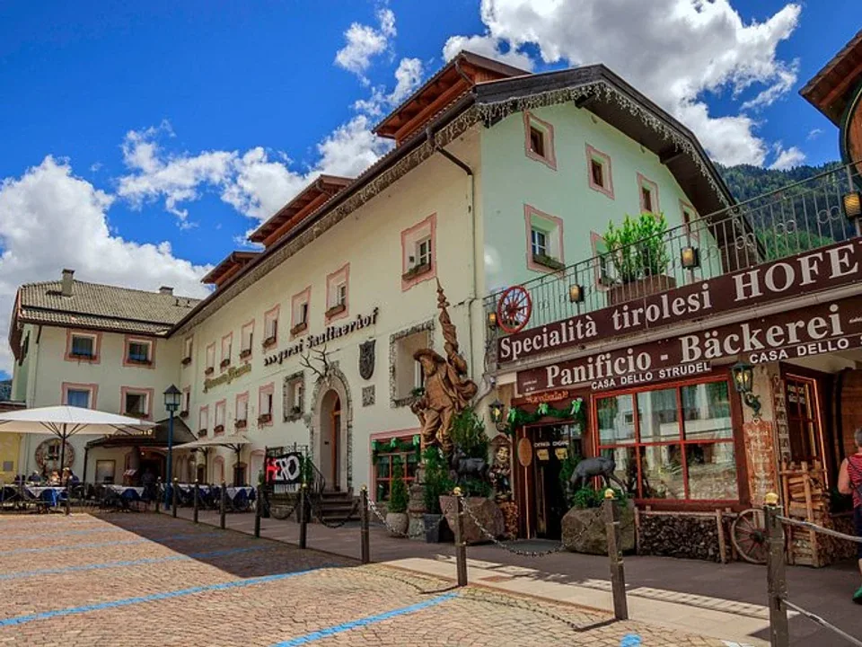Hotel Snaltnerhof in St. Ulrich in Gröden