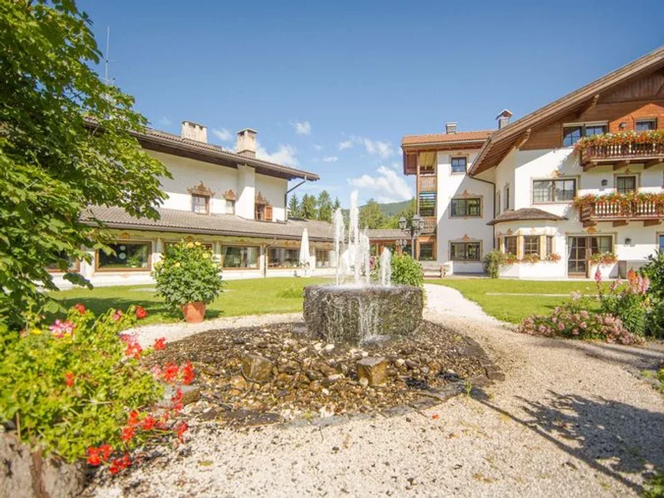Hotel Hubertushof in Toblach