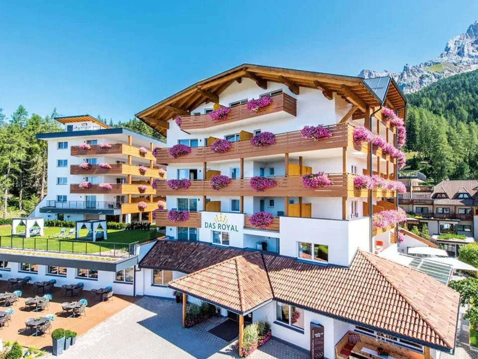Hotel Das Royal in Obereggen
