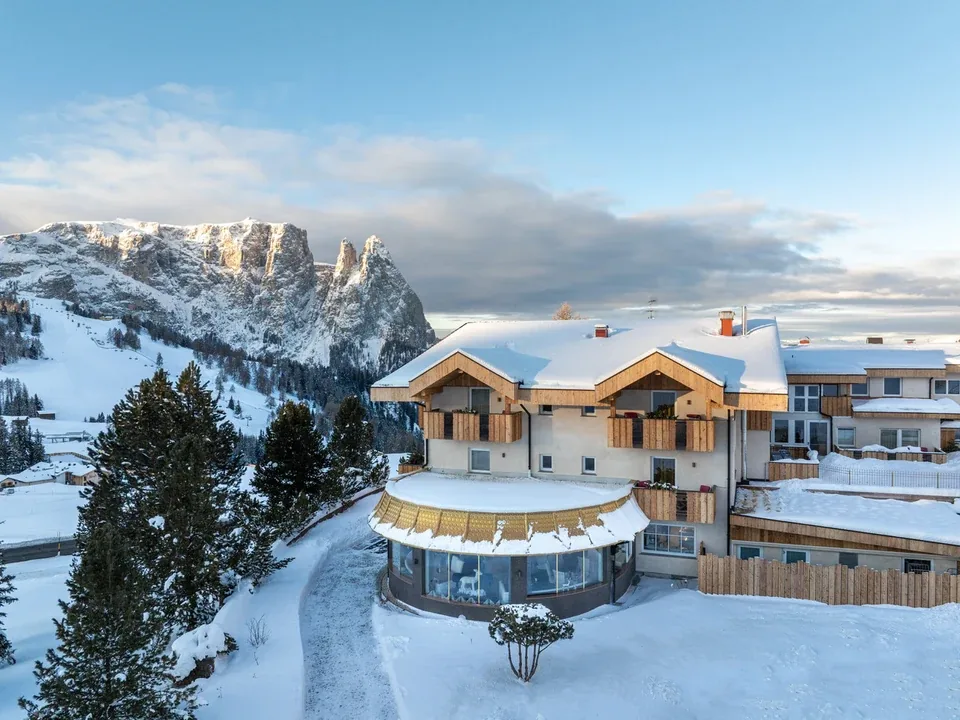 Hotel Rosa Eco Alpine Spa in Seiser Alm