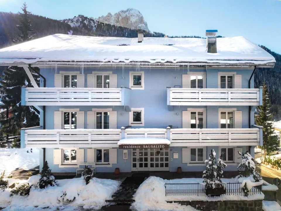 Appartamenti Sausalito in Wolkenstein in Gröden