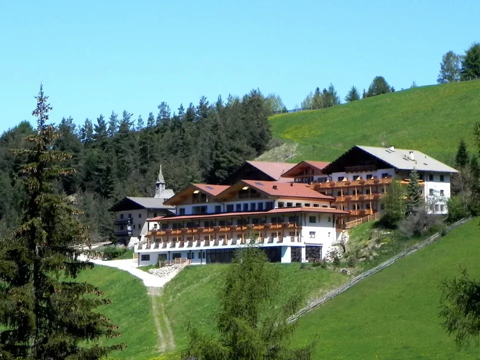 Kräuterhotel Zischghof in Obereggen