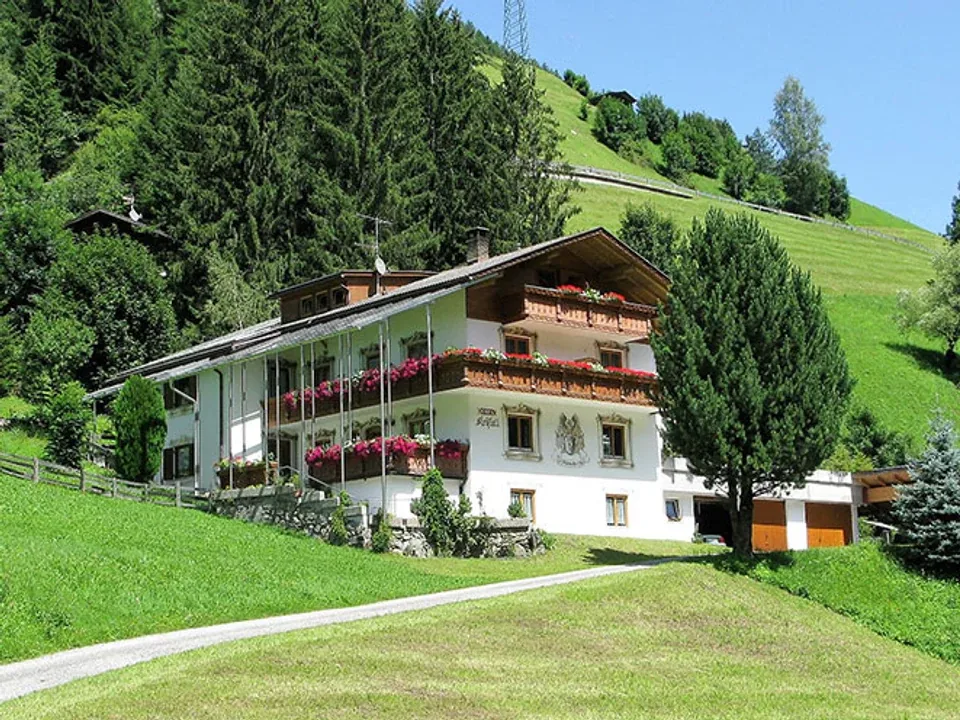 Haus Kristall in Mühlwald