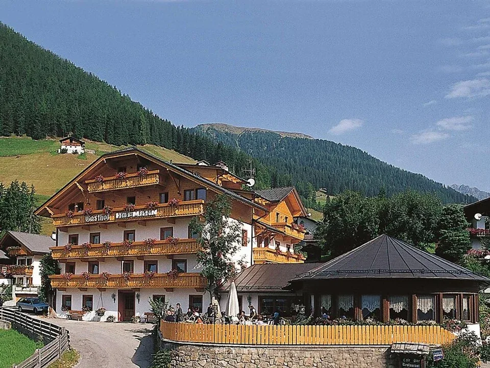 Hotel Hofmann in St. Magdalena in Gsies