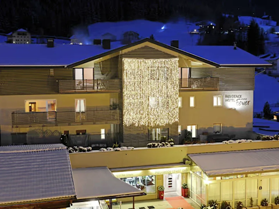 Residence Hotel Fever in St. Ulrich in Gröden