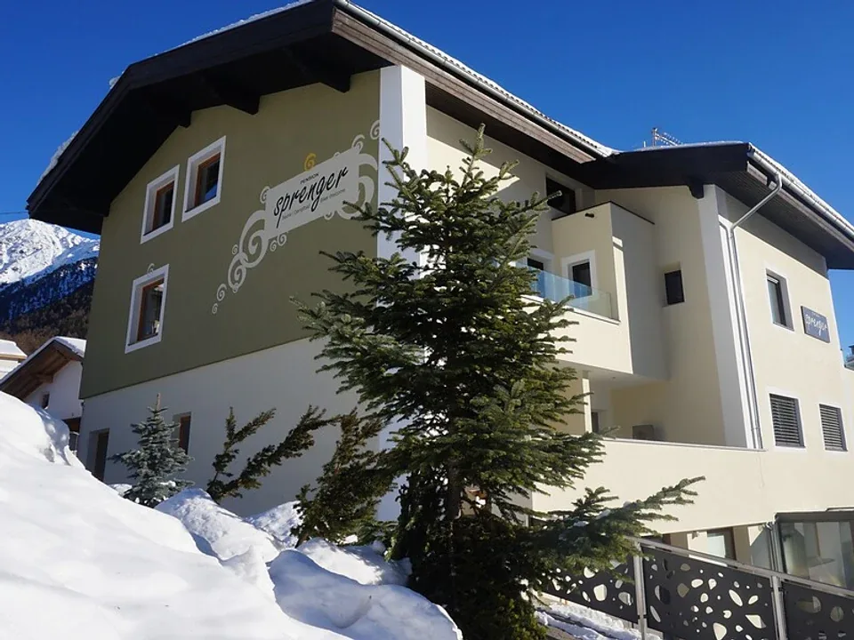 Pension Sprenger in St. Valentin auf der Haide