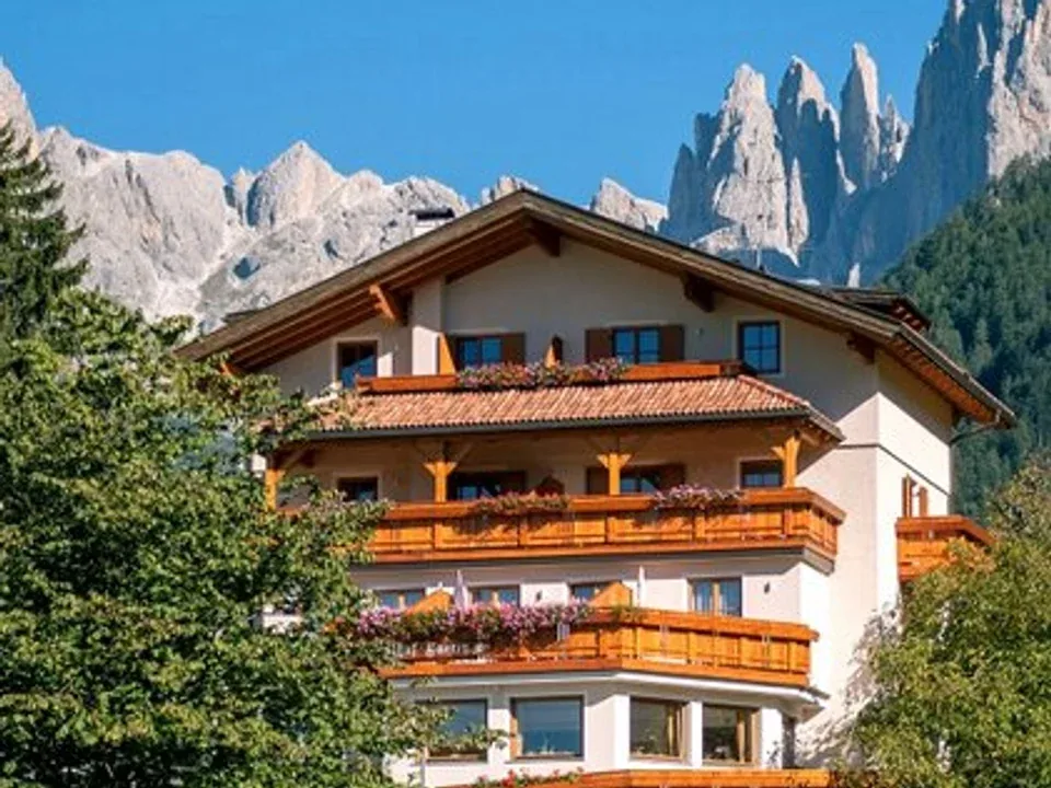 Gasthof Laurin in Tiers