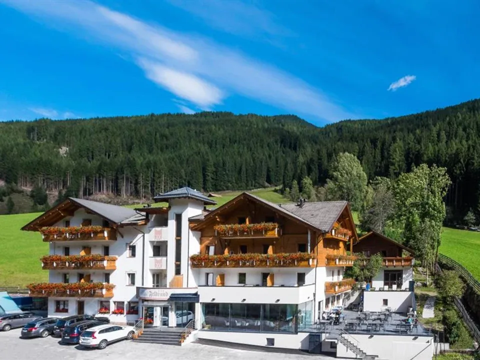 Hotel Feldrand in Weißenbach im Sarntal