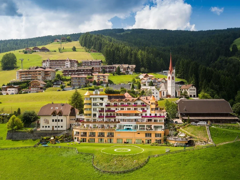 Bärenhotel in Olang