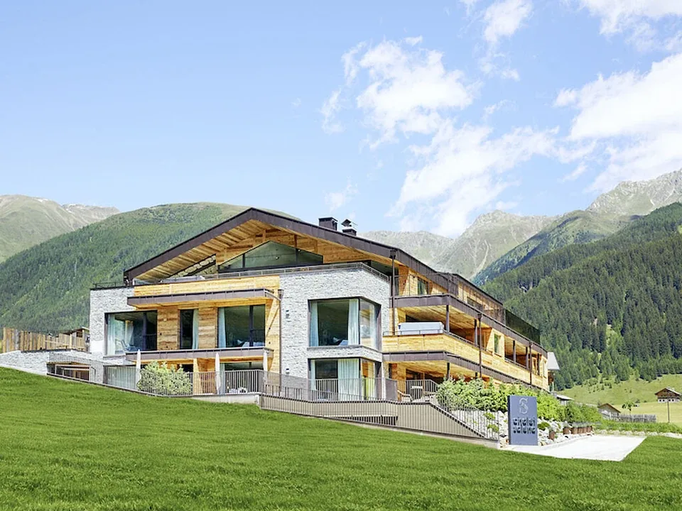 Chalet Salena in St. Magdalena in Gsies
