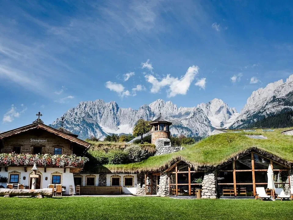 Bio- und Wellnessresort Stanglwirt in Going am Wilden Kaiser