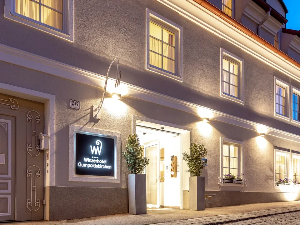 Winzerhotel Gumpoldskirchen in Gumpoldskirchen