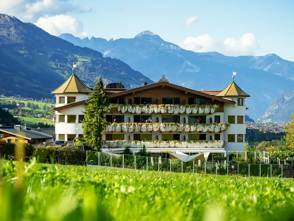 Hotel Magdalena in Ried im Zillertal