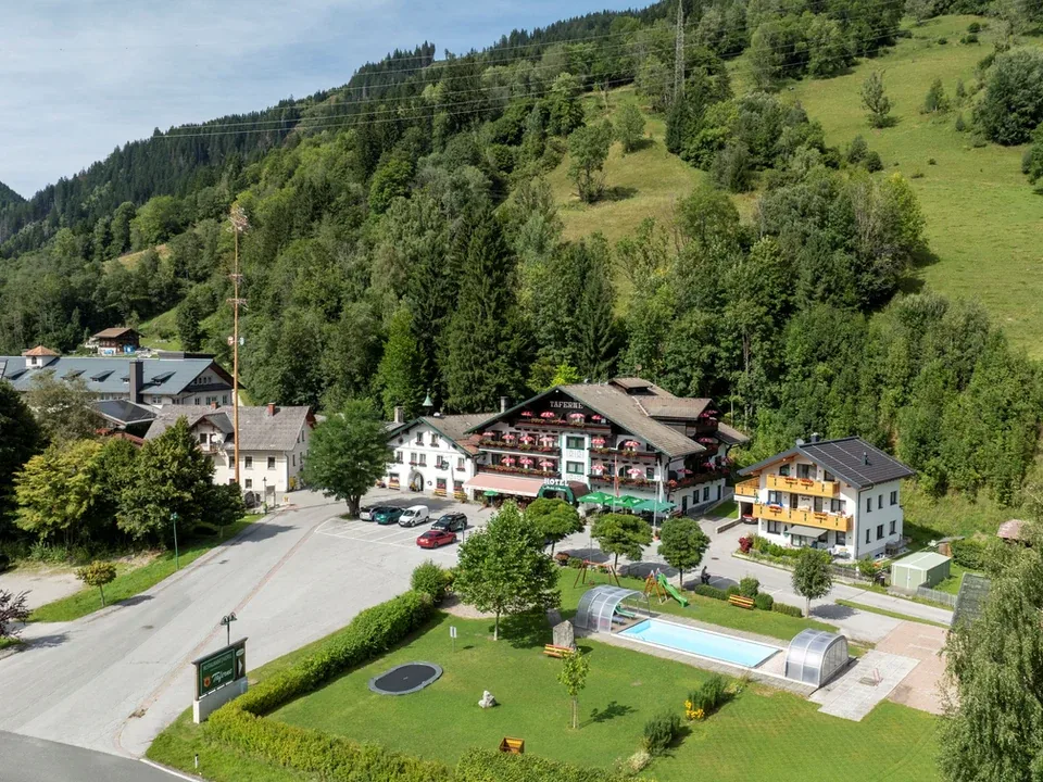 Hotel Taferne in Mandling bei Schladming