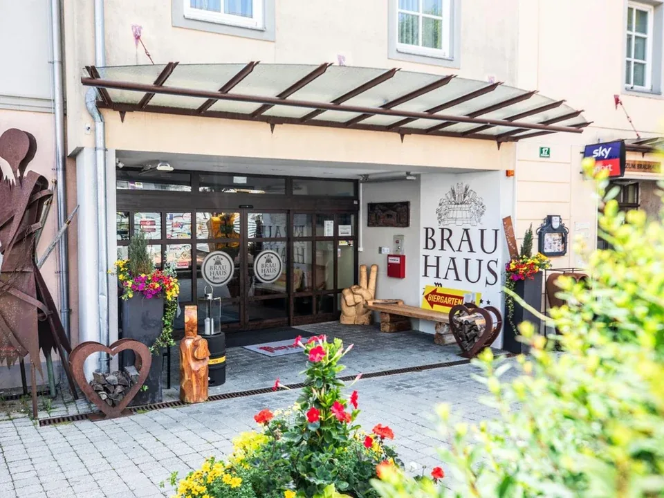 Hotel Brauhaus zu Murau in Murau
