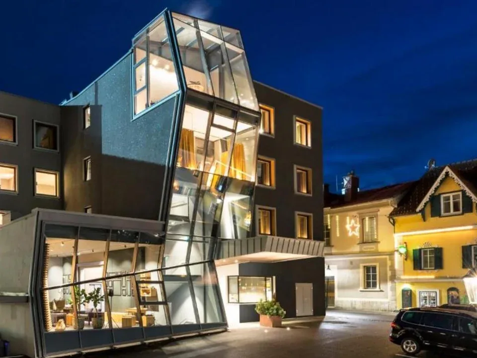 Stadthotel Brunner in Schladming