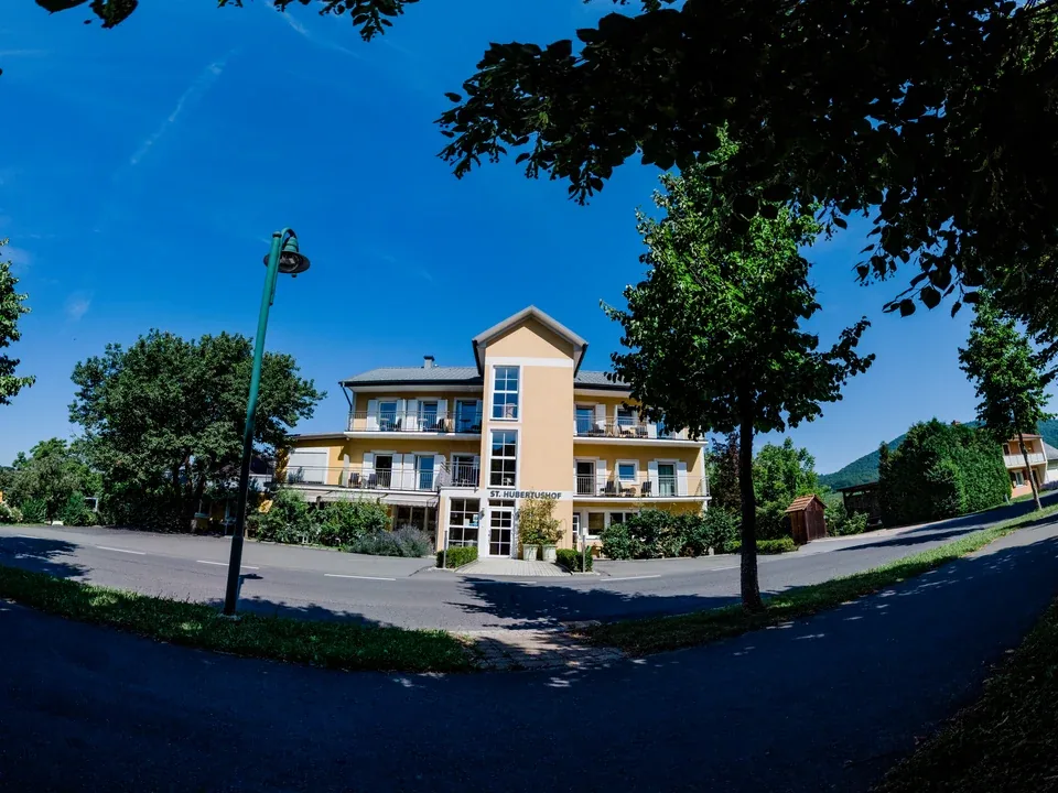 Hotel St. Hubertushof in Bad Gleichenberg