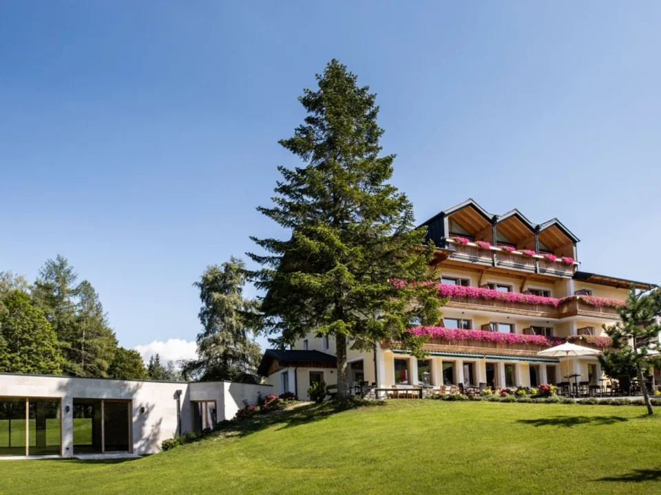 Hotel Kranzbichlhof in Bad Dürrnberg