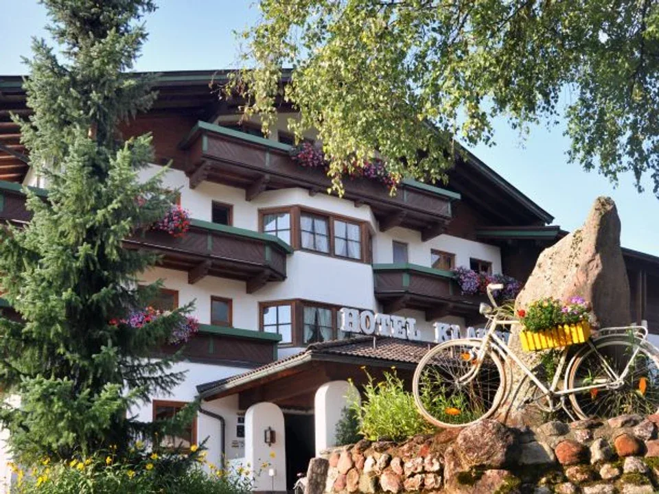 Sporthotel Klausen in Kirchberg in Tirol