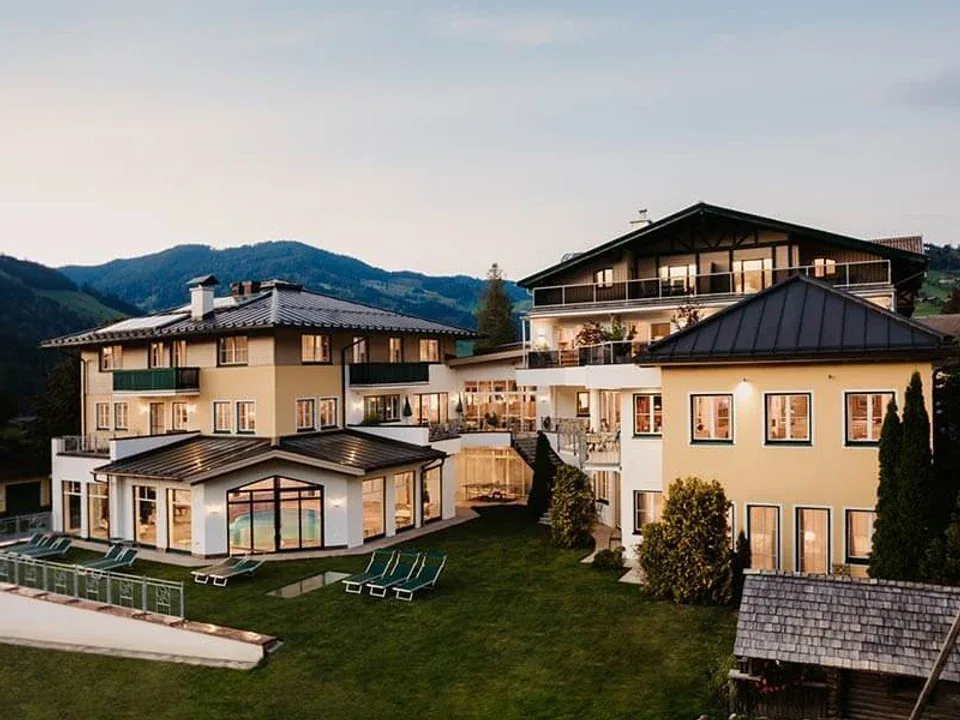 Hotel Alpina Wagrain in Wagrain