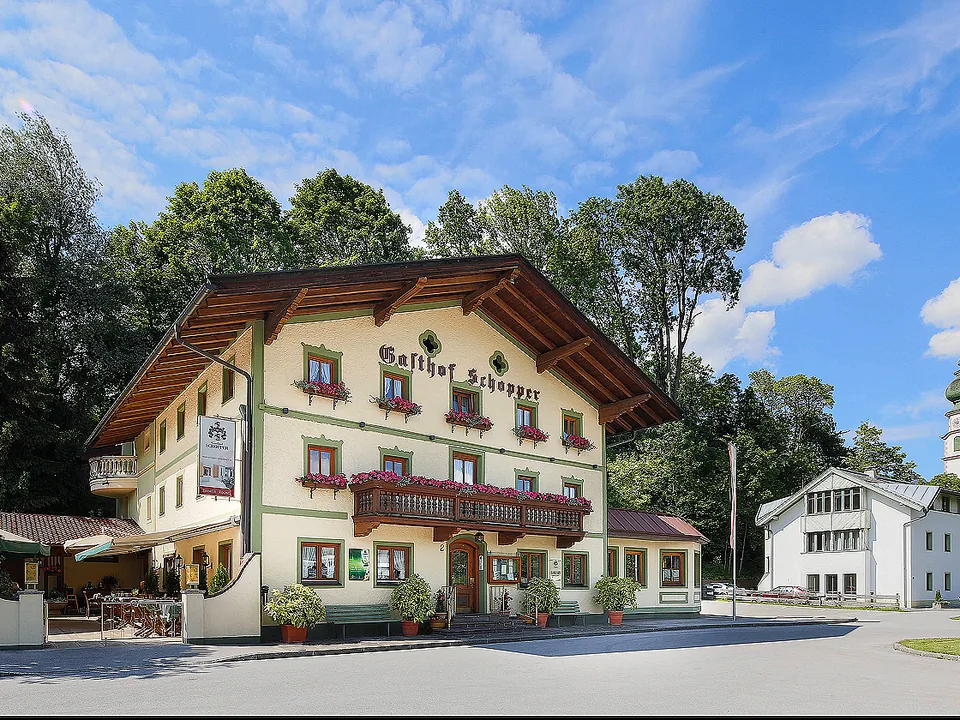 Gasthof Schopper in Breitenbach am Inn
