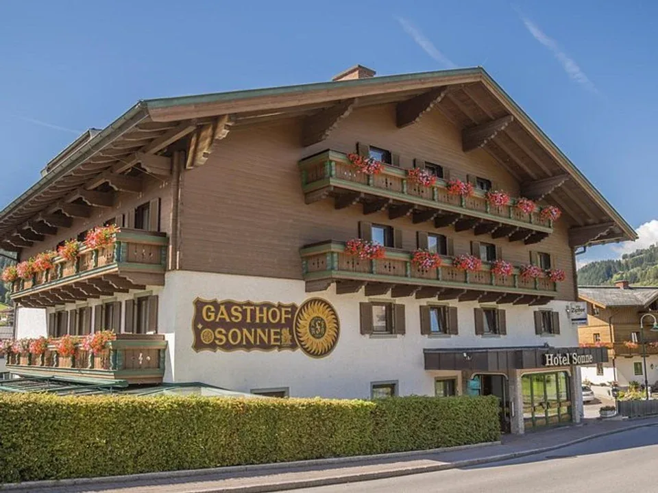Hotel Sonne in Wagrain