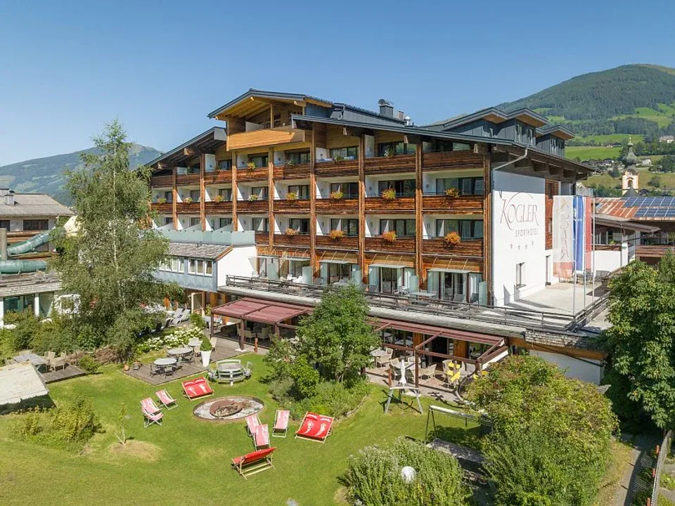 Sporthotel Kogler in Mittersill